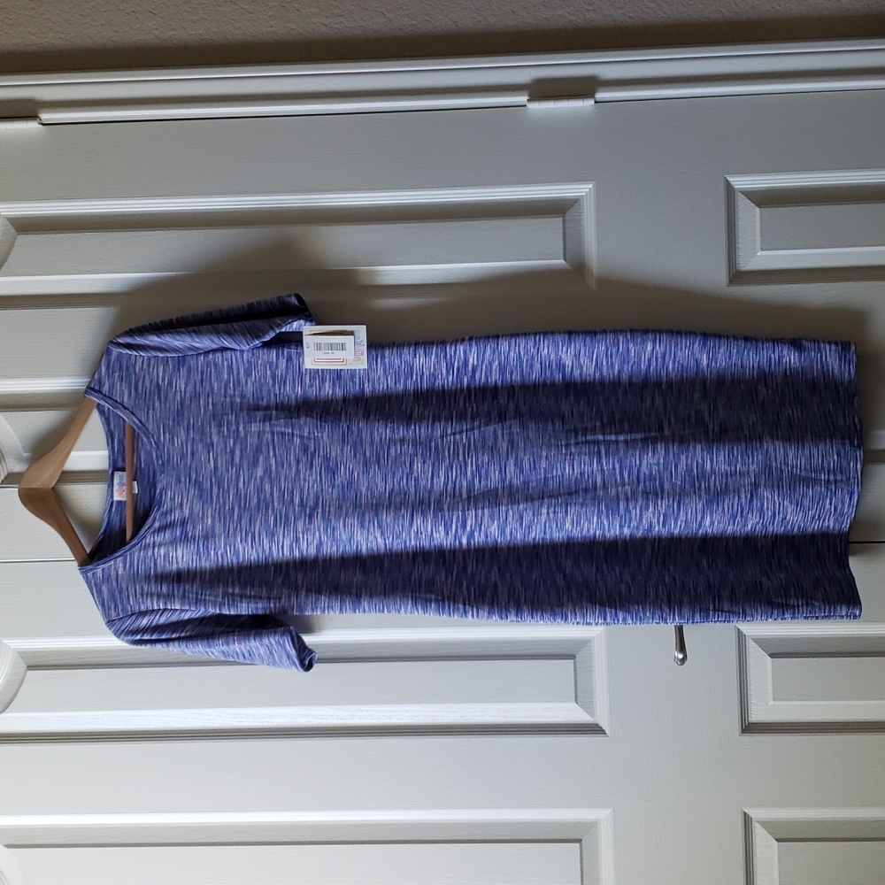 NWT LuLaRoe Julia Dress (M)